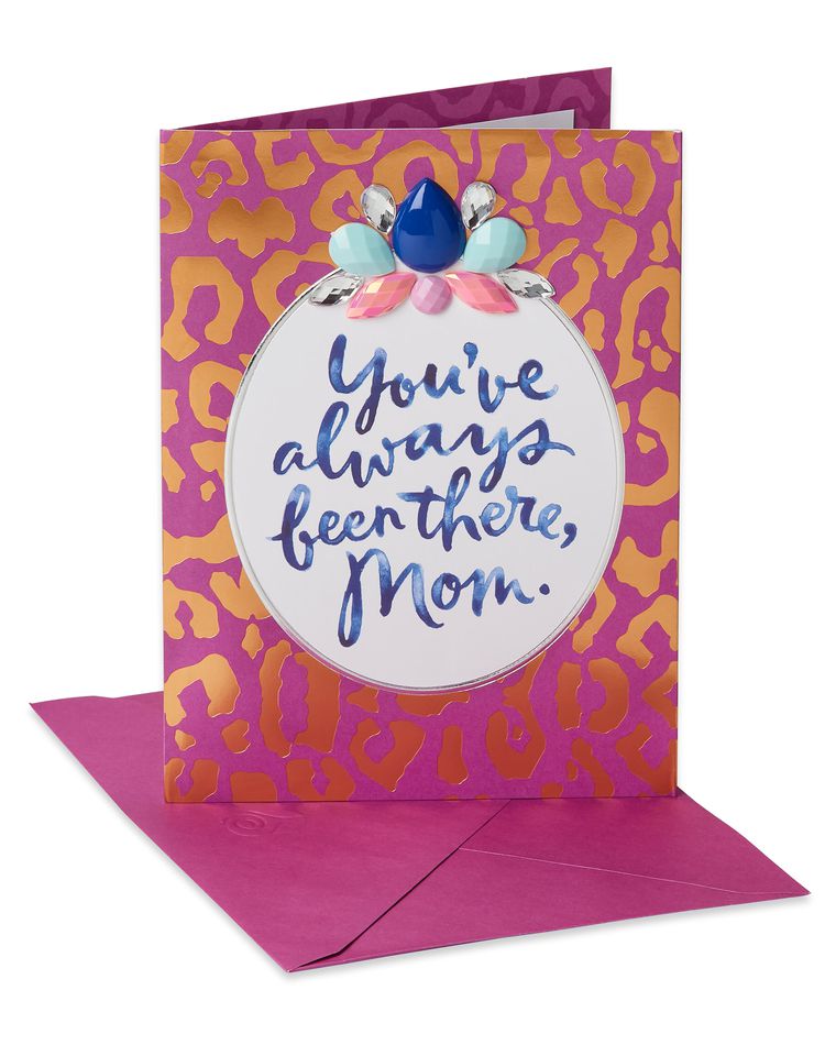 Best Feeling Mother's Day Card 