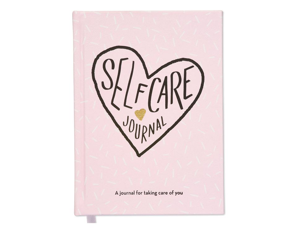 Free Period Press Self Care Journal