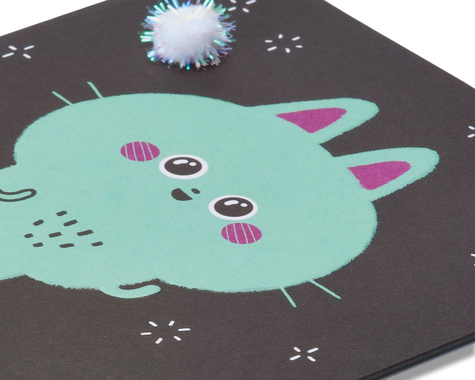 Marshmallow Dreams Birthday Card