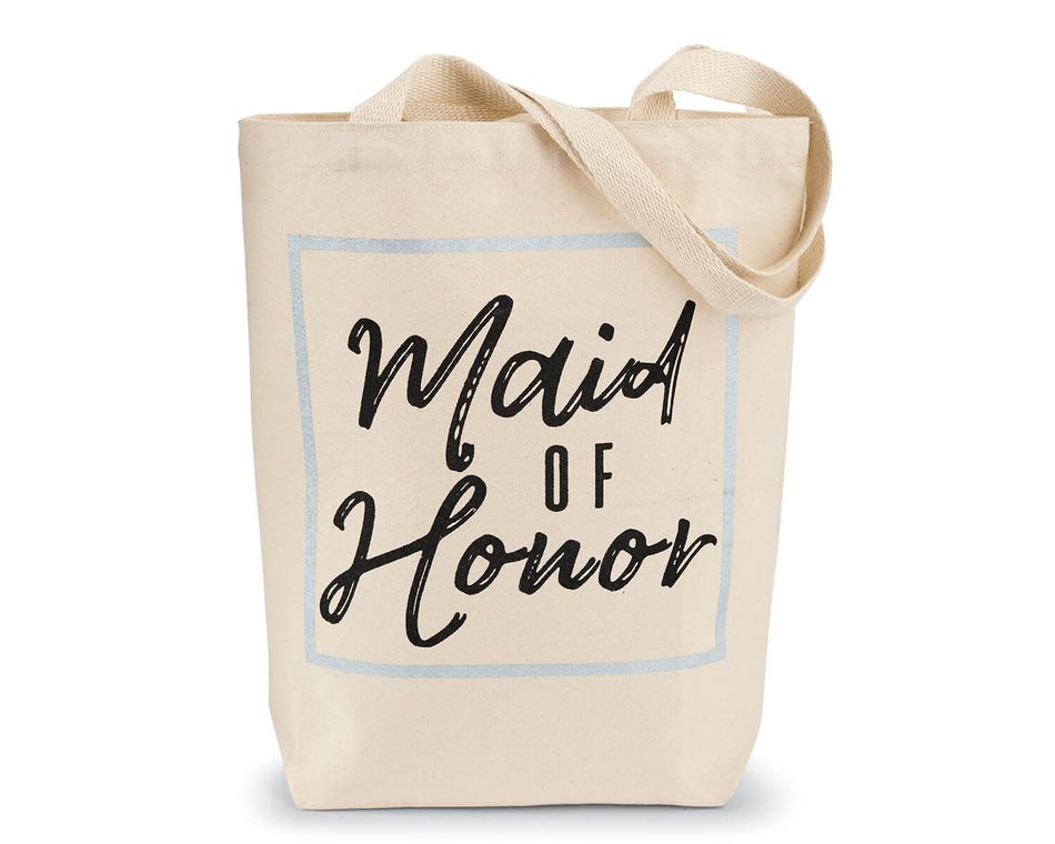 Mud Pie Holiday Do Not Open Until December 25th Tote Bag