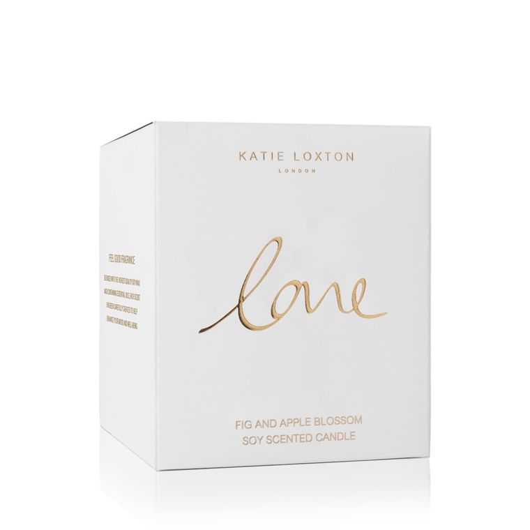 Katie Loxton Love Candle