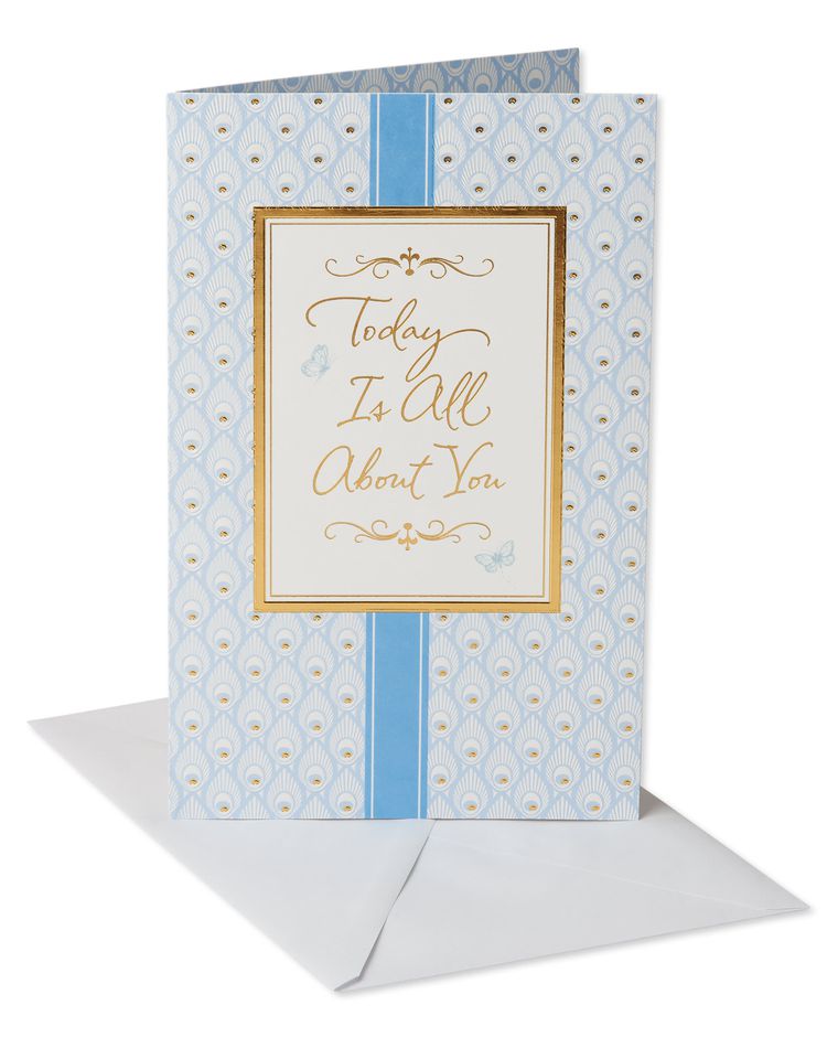 All About You Mother's Day Card