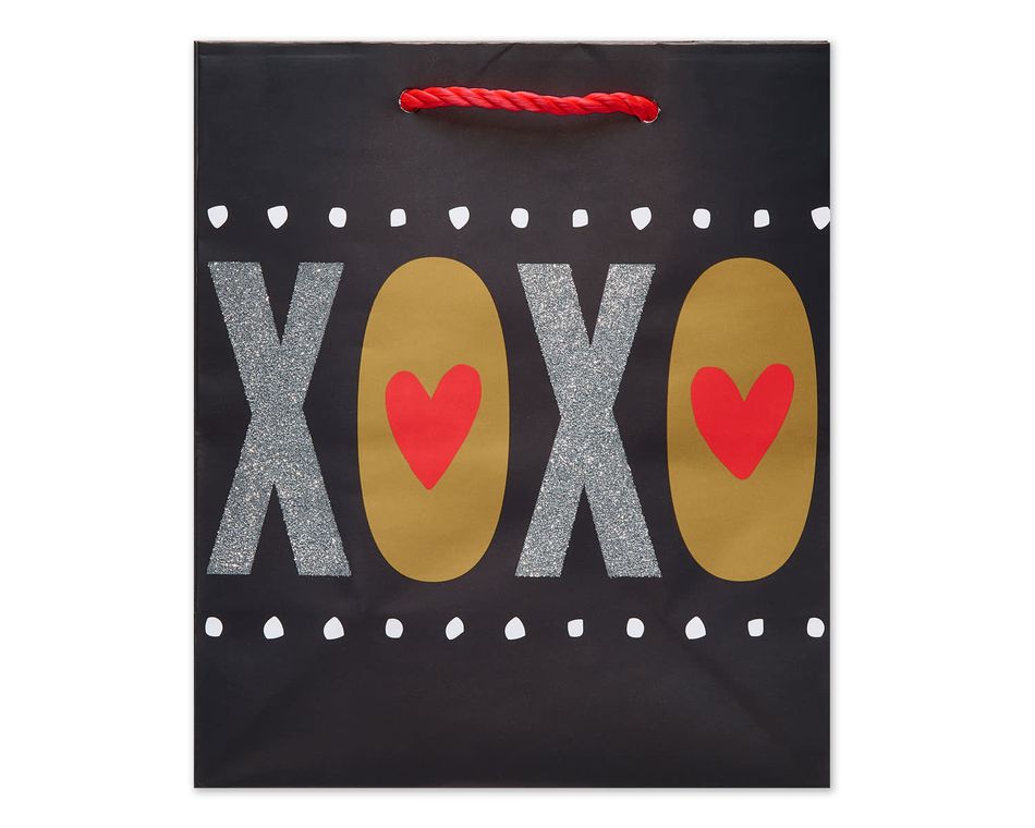 Extra-Small XOXO Gift Bag