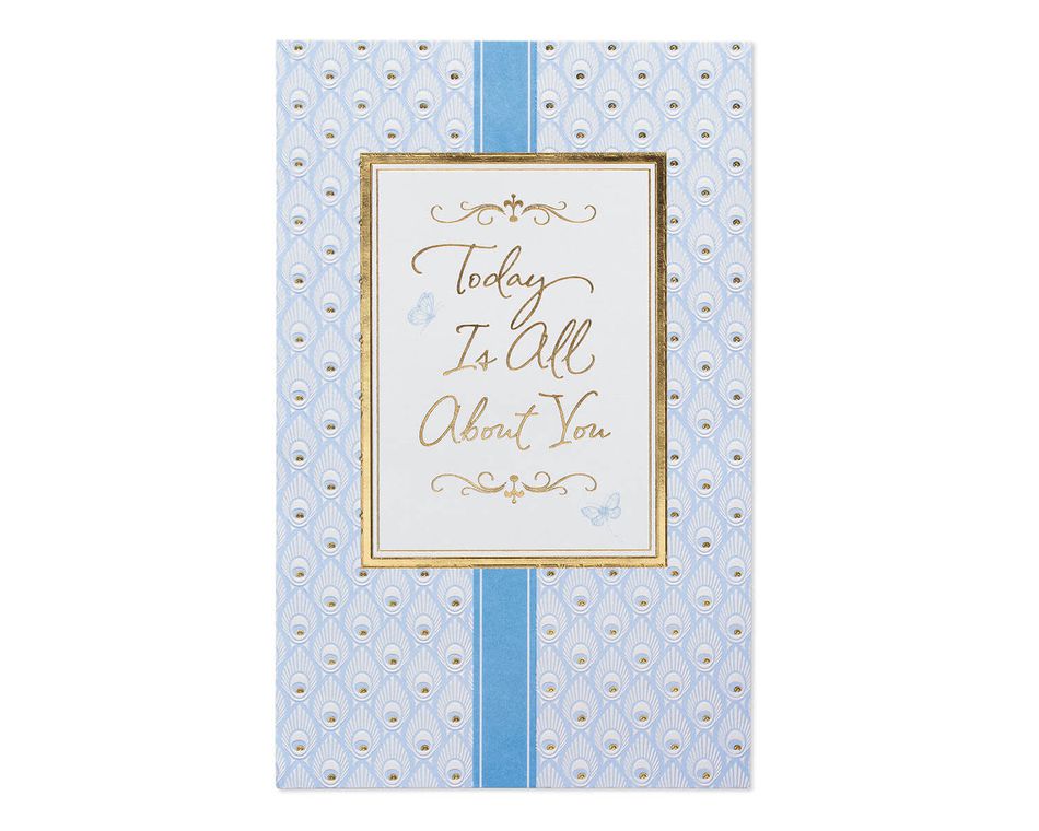 All About You Mother's Day Card