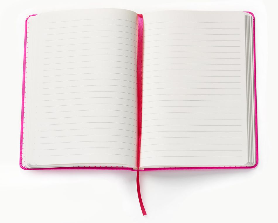 Eccolo Flamingos Style Journal 