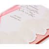 Daughter and Son-in-Law Wedding Card 