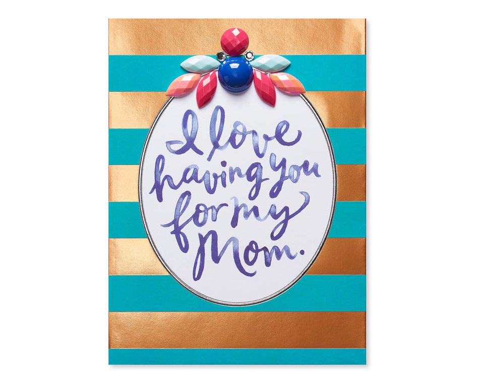 Thankful Mother's Day Card