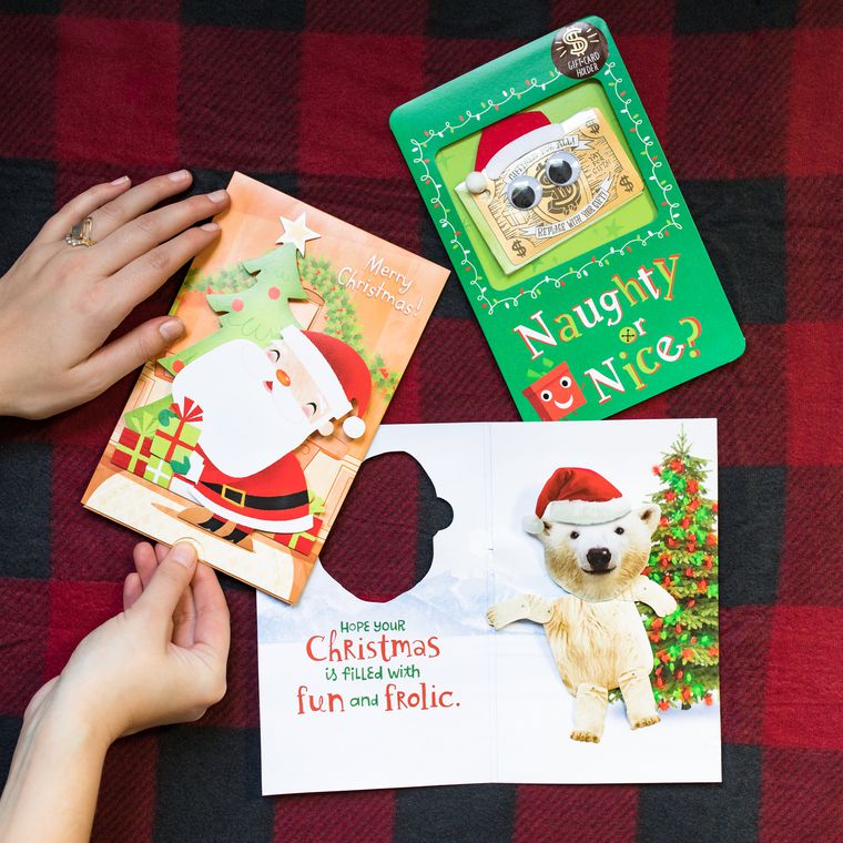 American Greetings Christmas Party Supplies, Polar Bear and