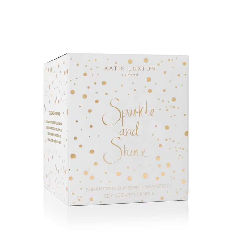 Katie Loxton Sparkle and Shine Candle