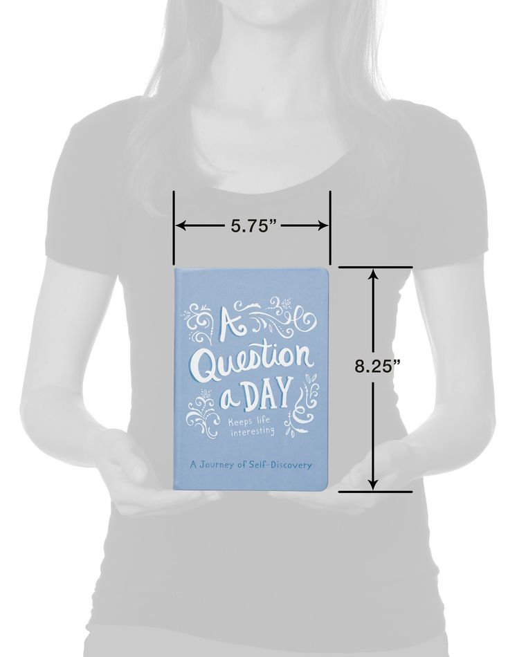 Eccolo Guided Question a Day Journal