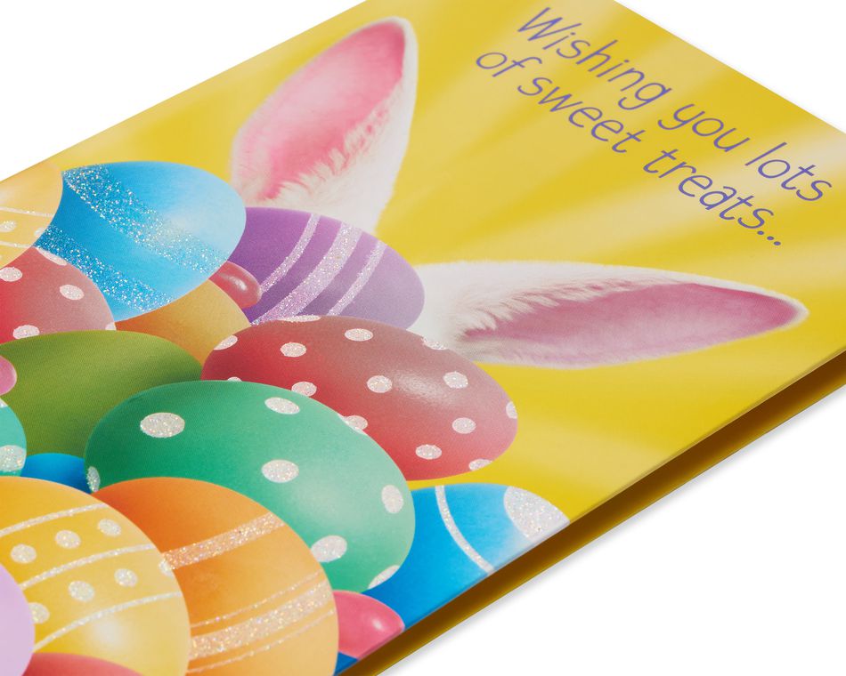 Sweet Treats Easter Greeting Card