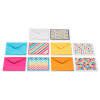 Bright Pattern Cards and Colored Envelopes, 30-Count