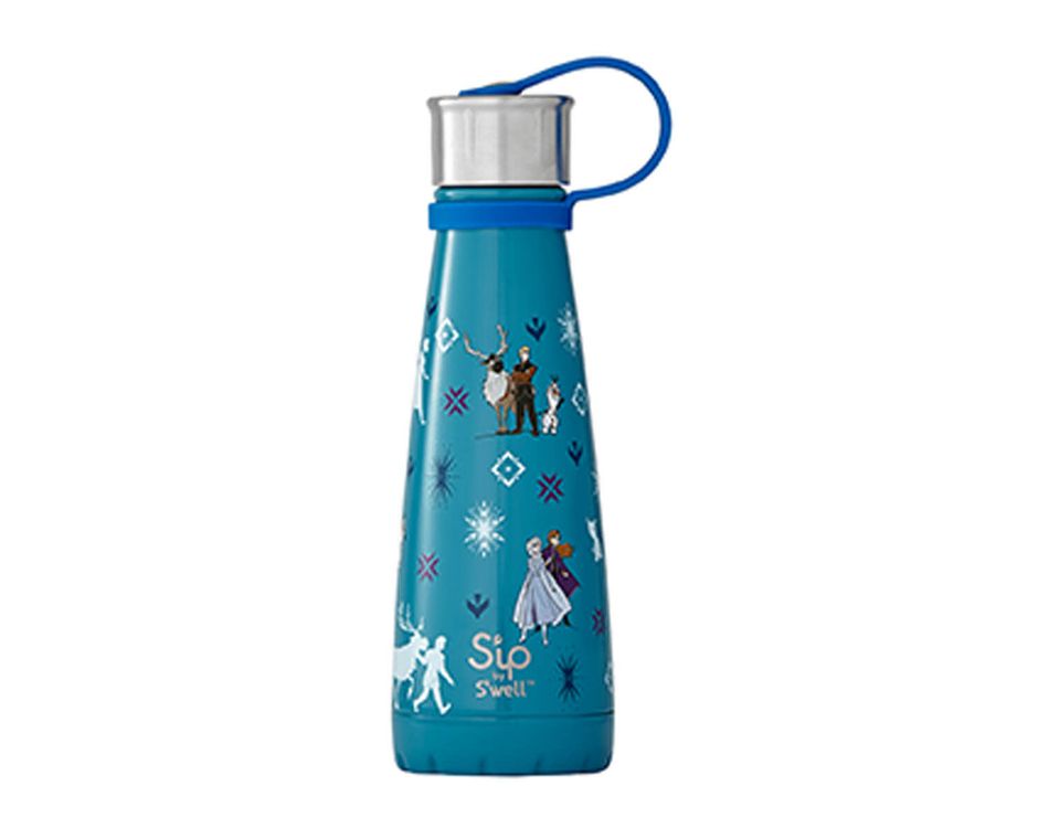 S'ip by S’well® 10 Oz. Disney Frozen Adventure Stainless Steel Water Bottle