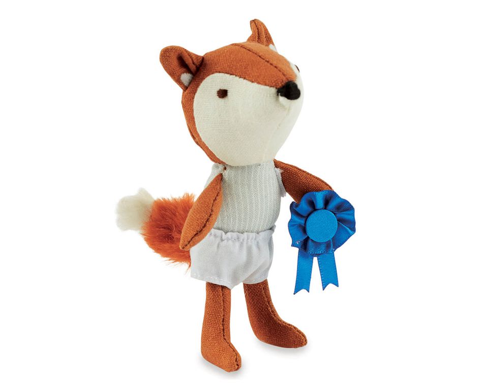 Mud Pie Potty Fox