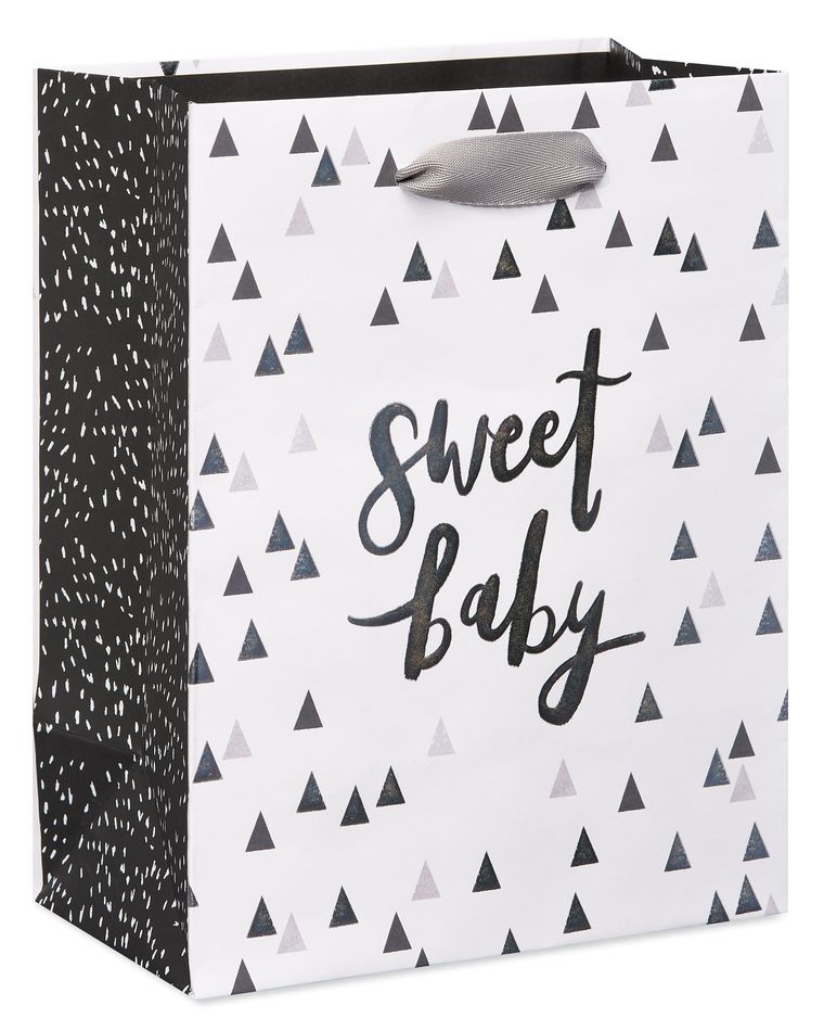 Sweet Baby Medium Baby Gift Bag, 1 Bag
