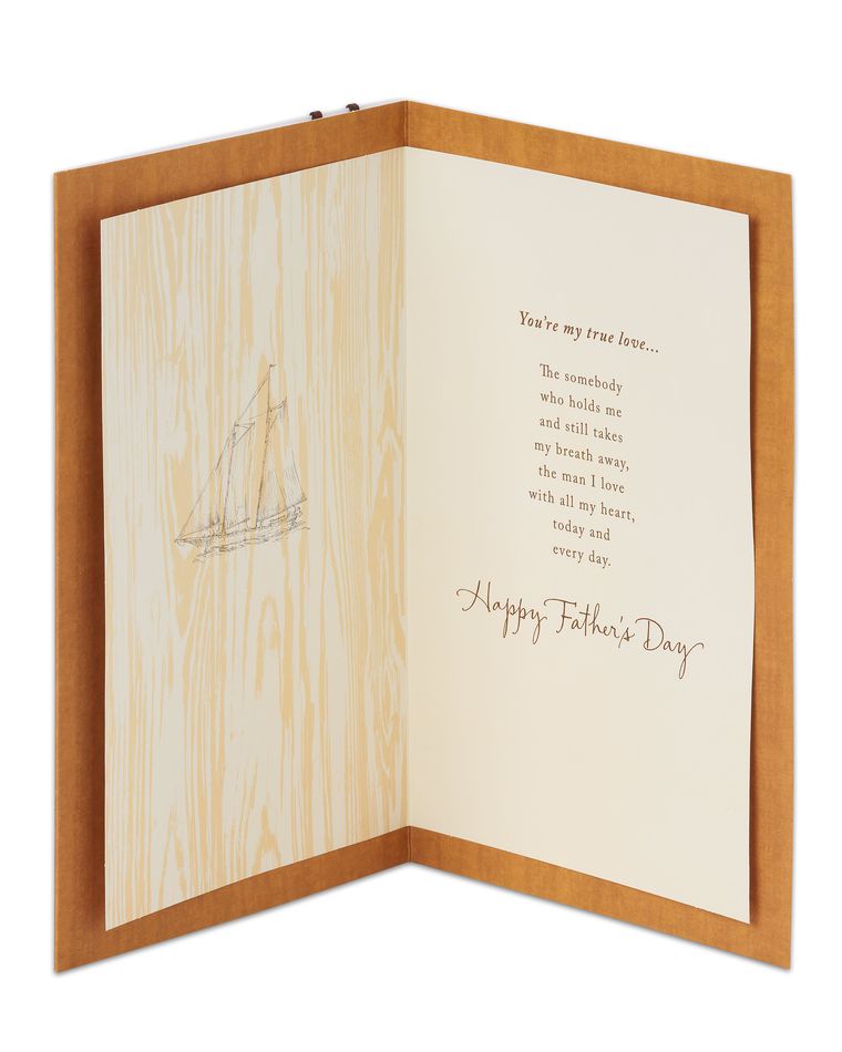 Forever Yours Father's Day Card for Husband 