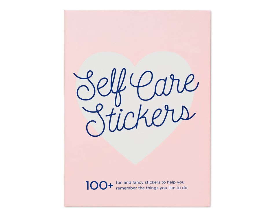 Eccolo Self Care Stickers