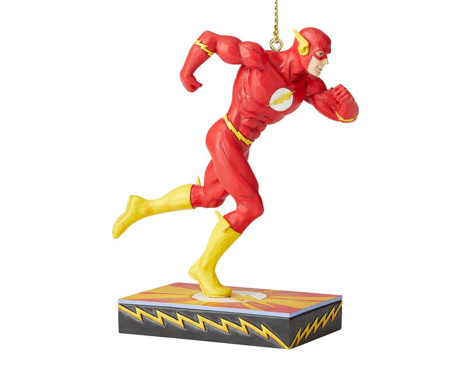 The Flash Ornament