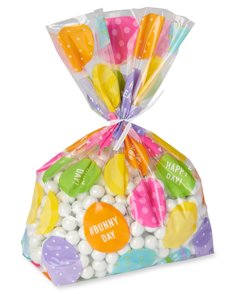Easter Treat Bags, 18-Count