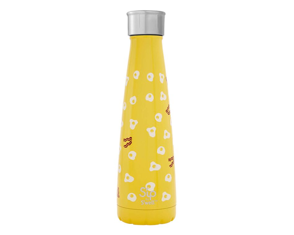 S’ip By S’well 15 Oz. Sunny Side Stainless Steel Water Bottle