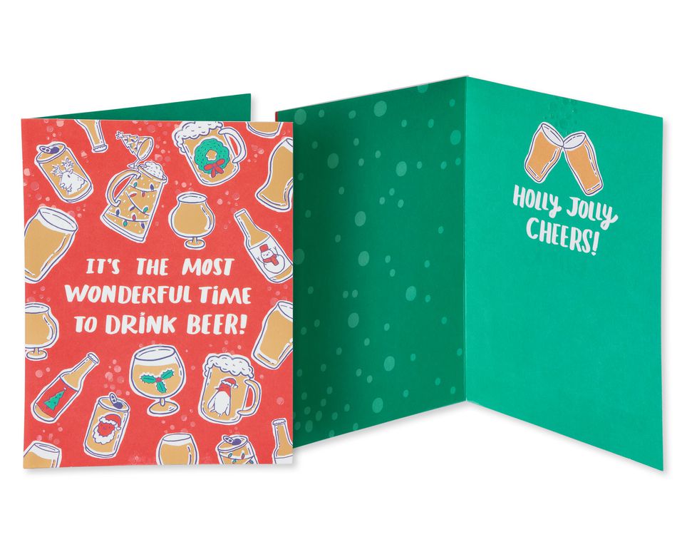 Christmas Card Bundle, 5-Count