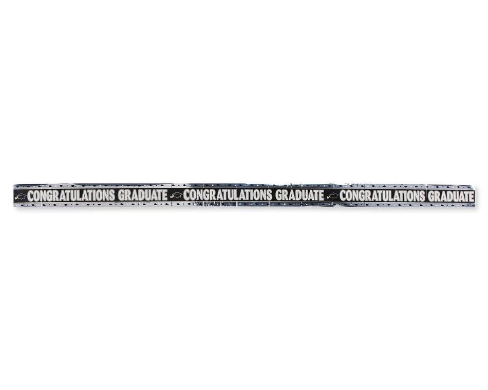 Graduation Hanging Foil Decoration