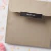 Beautiful Bride Wedding Card