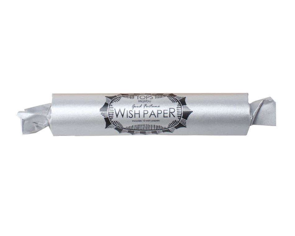 Silver Wish Papers