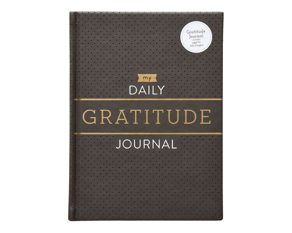 Eccolo Daily Gratitude Journal 