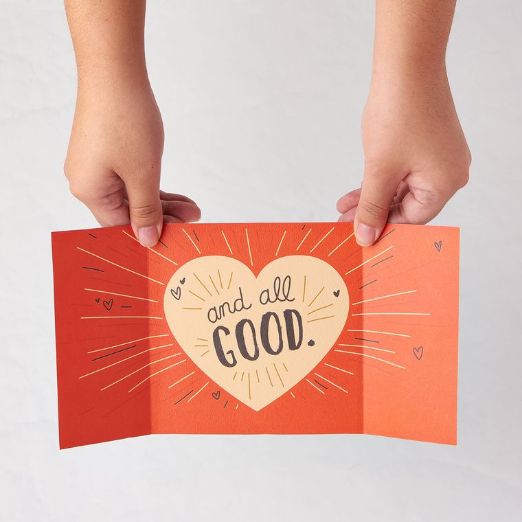 Insane and Crazy Valentine's Day Card for Husband