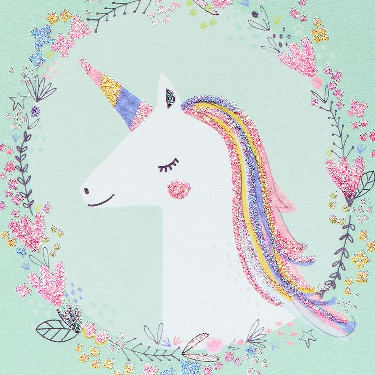 Unicorn Thank You Boxed Cards and Envelopes, 14-Count