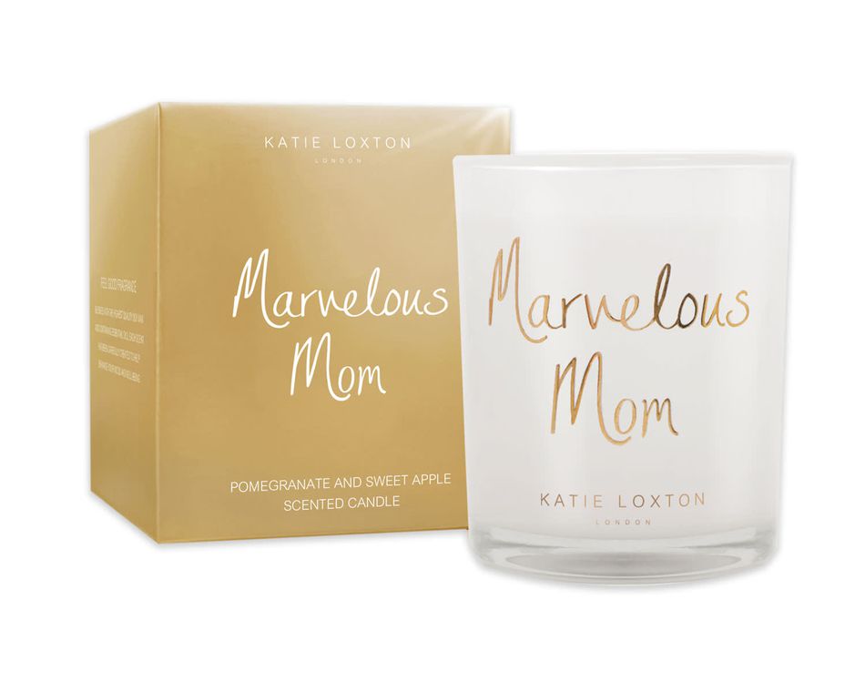 Katie Loxton Marvelous Mom Candle