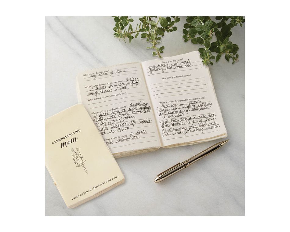Mud Pie Mom Journal