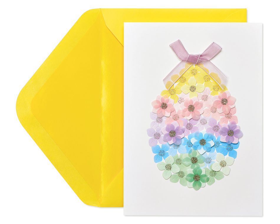 Thinking of You Easter Greeting Card