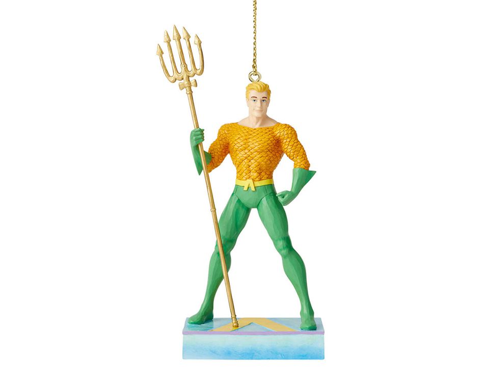 Aquaman Ornament