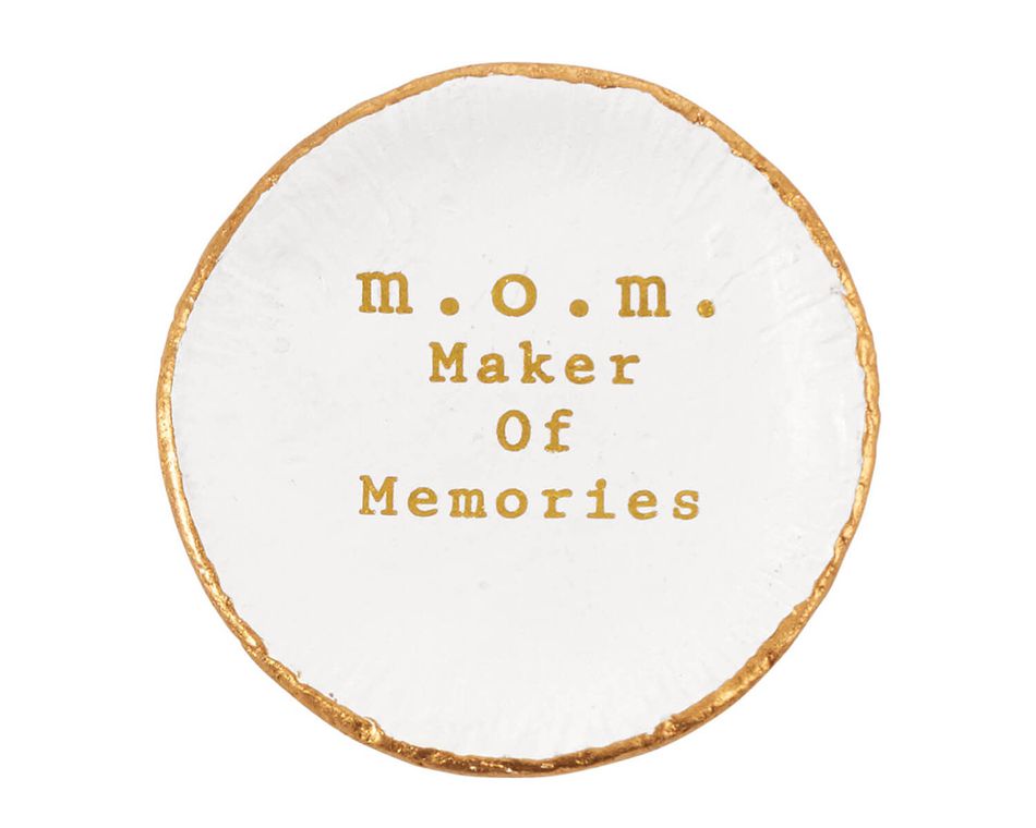 Mud Pie Maker of Memories Mom Dish