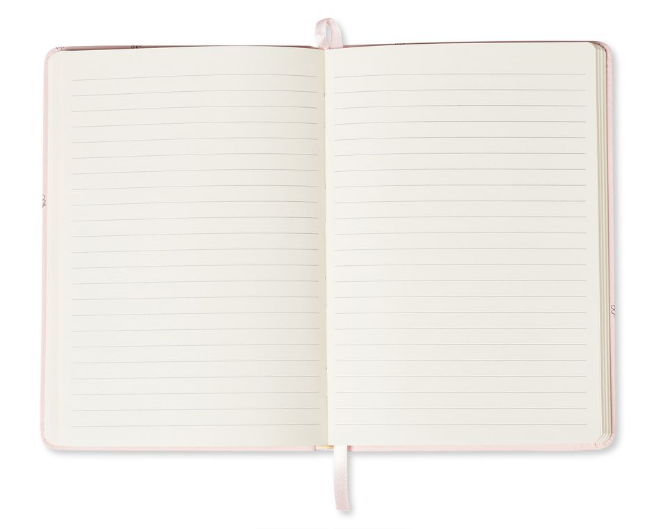 Eccolo Blush Cactus Journal