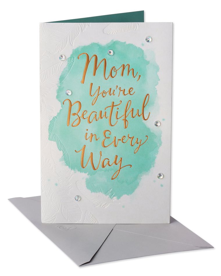 Real Love Mother's Day Card