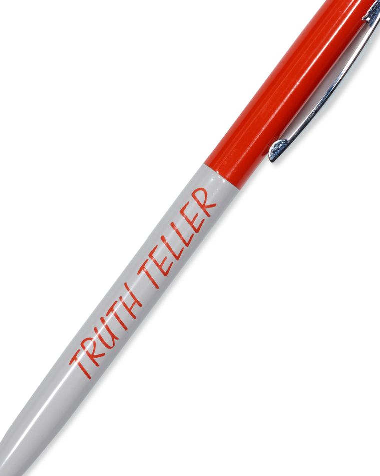 truth-teller pen