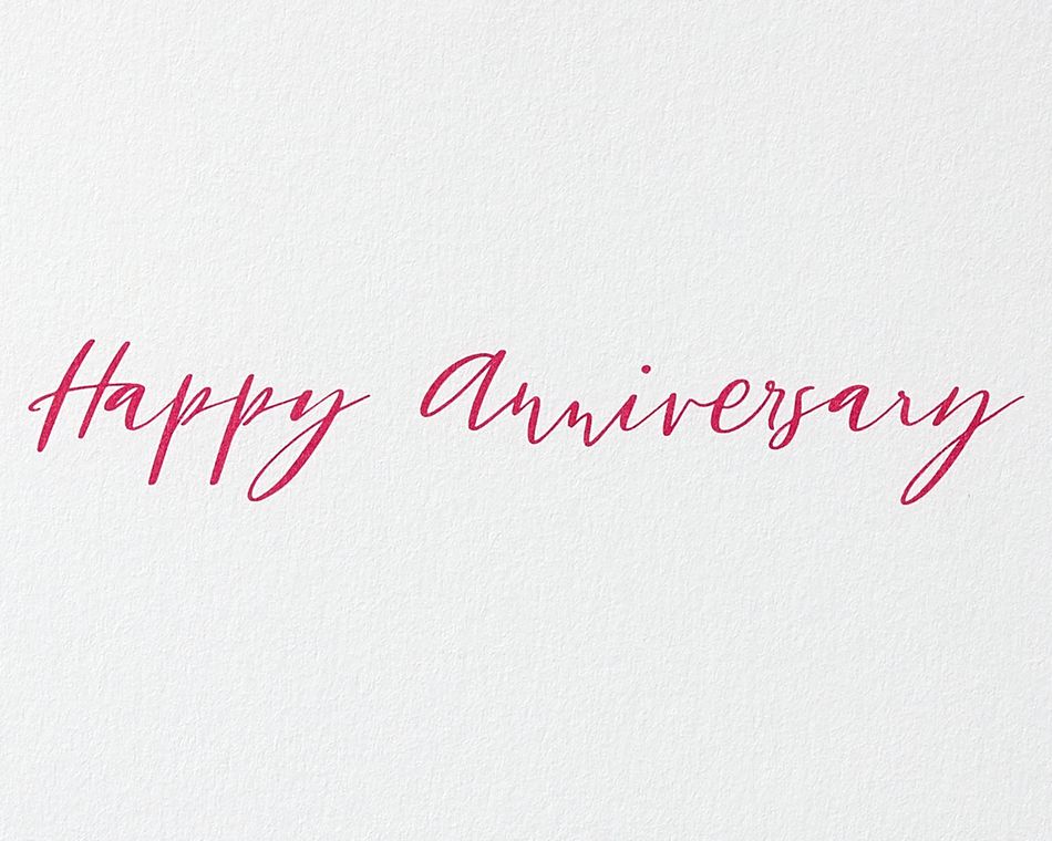 Cocktails Anniversary Greeting Card 