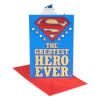 Superman Hero Father's Day Card