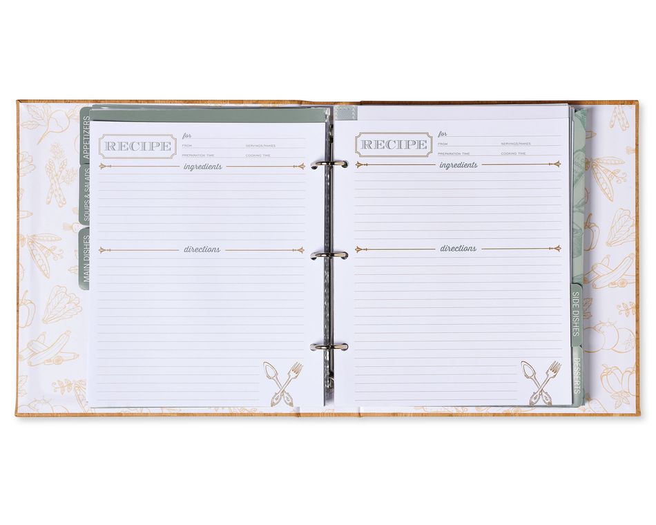 Eccolo Recipe Book 