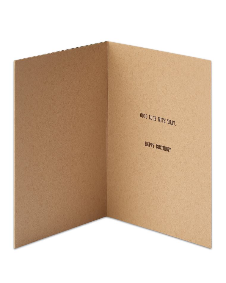 30th Birthday Card