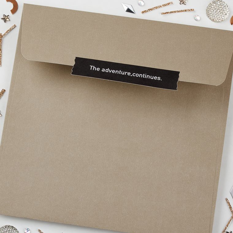 Here's to You Graduation Card