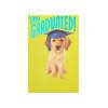 Puppy Graduation Card 
