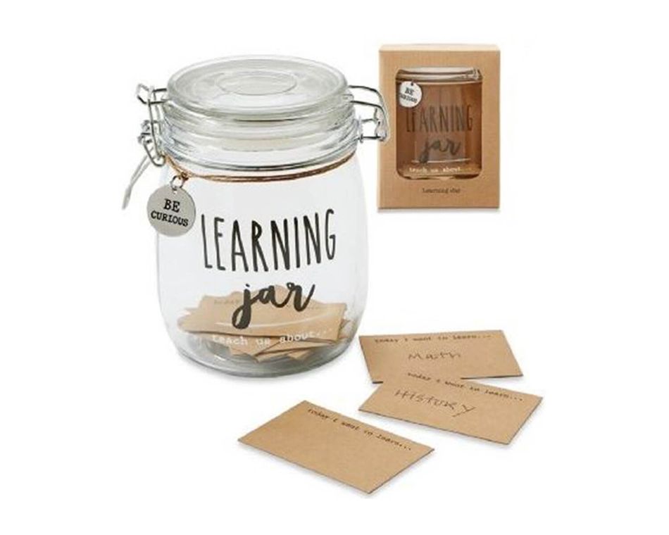 Mud Pie Teacher Learning Jar Set