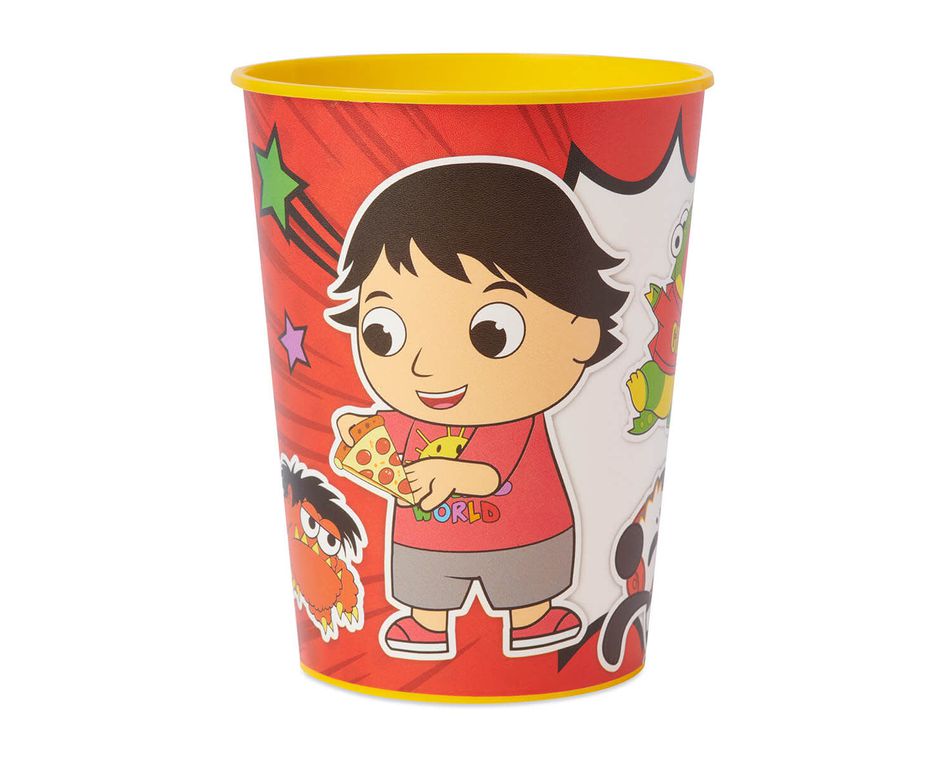 Ryan's World 16 oz. Plastic Party Cup