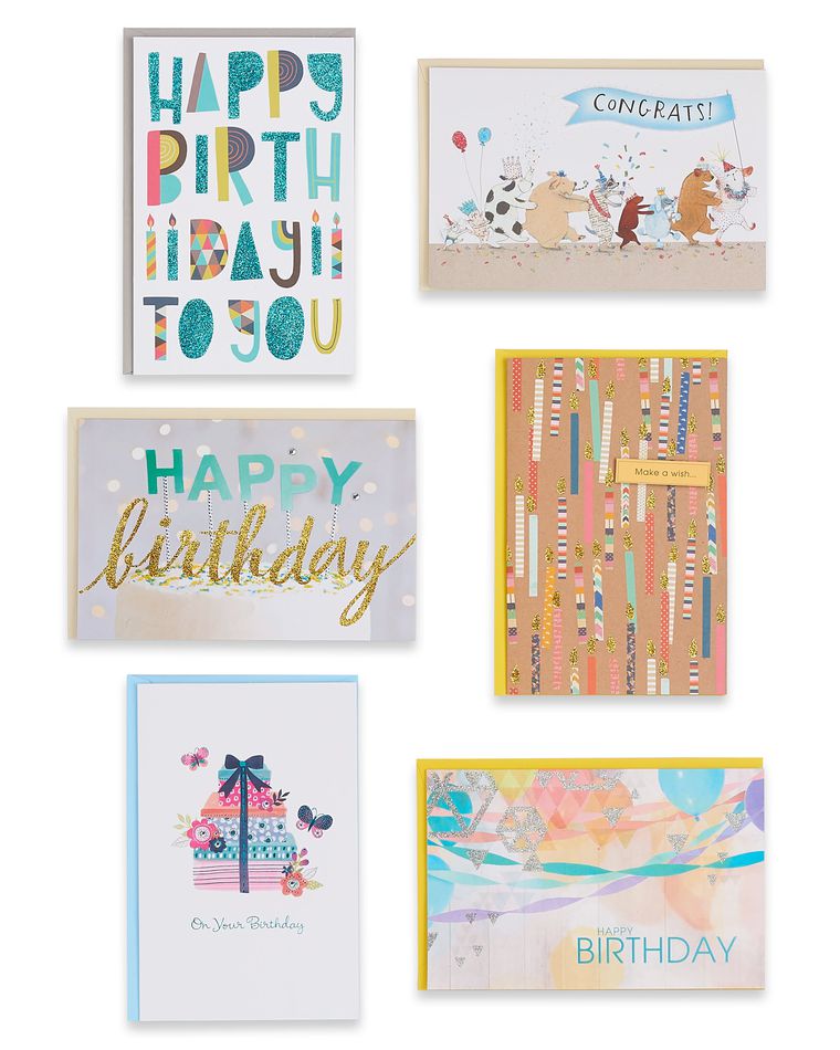 All Occasion Premium Card Assortment, 24-Count