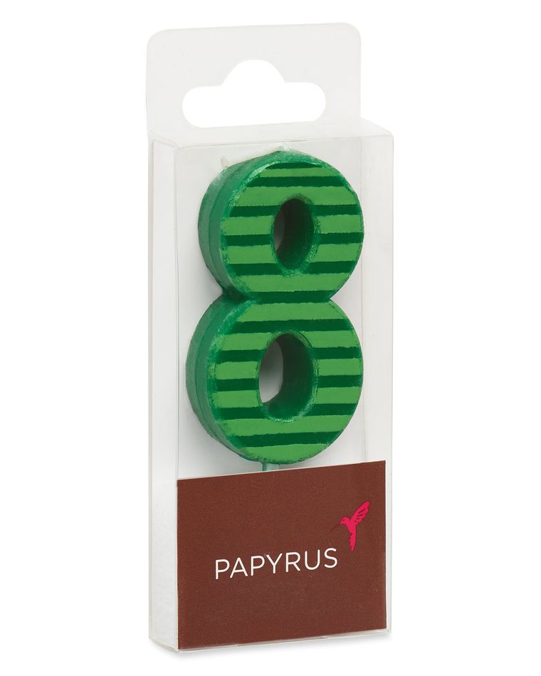 Details about   Papyrus Birthday Card Paper Candles 