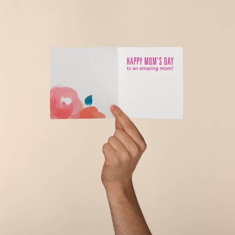 F-Words Mother's Day Card